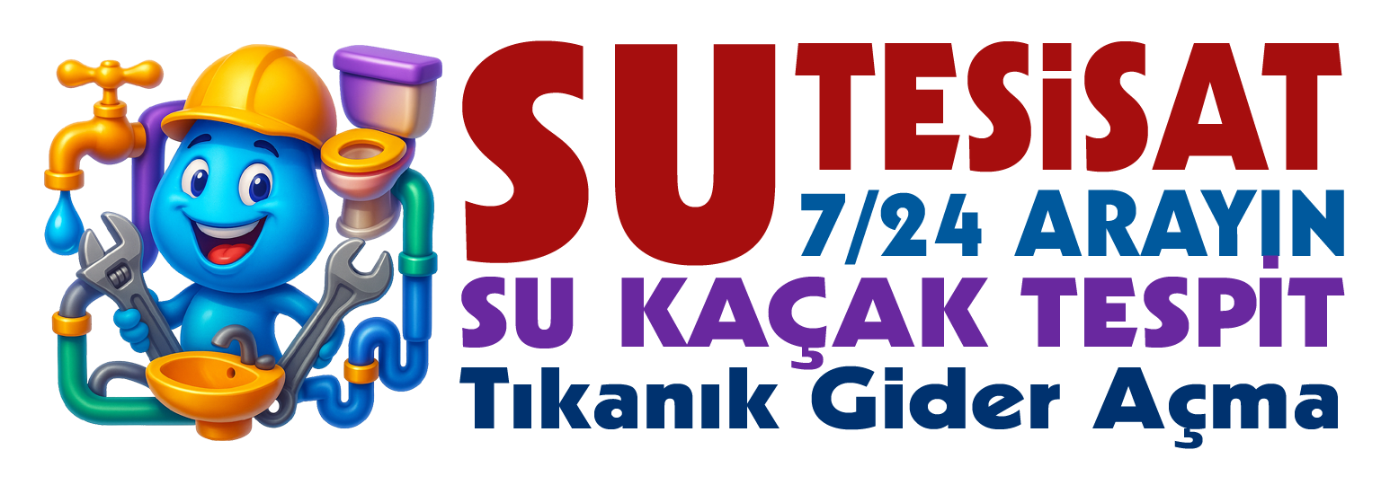 Ankara Su Tesisat Merkezi Profesyonel Tesisat Hizmetleri
